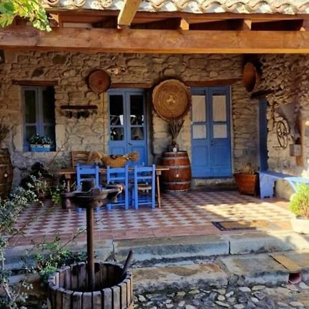 Отель Sa Domu De Ziu Antoneddu Tuili Экстерьер фото